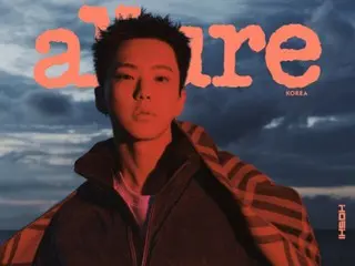 "Mendaftar" "SEVENTEEN" HOSHI, "10 tahun berlari... memikirkan para penggemar, saya tidak bisa membuang waktu"... Pemotretan musim gugur dirilis