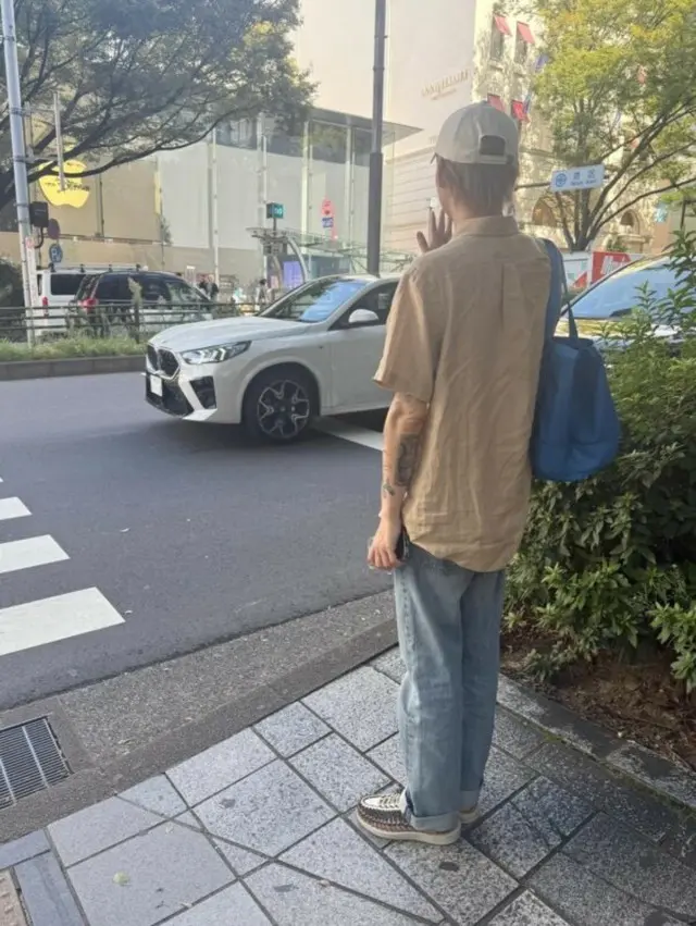 パク・ユチョン、日本で幸せな近況…ファンの応援の中「にっこり」2