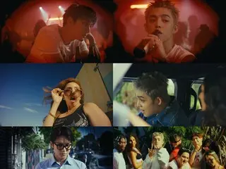 “SEVENTEEN” S.COUPSXMINGYU, lagu baru “5, 4, 3 (Wanita cantik)” (feat. Lay
 Teaser MV pertama untuk "Bankz" telah dirilis... "Semua perhatian wanita tertuju pada pesona yang luar biasa"