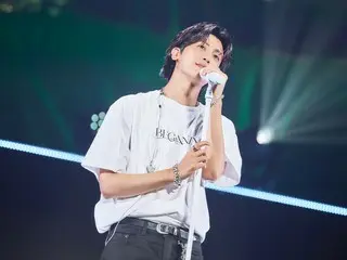 [Laporan Konser] Fanmeeting pertama Park Hyung Sik yang penuh cinta! Awal yang baru bersama para penggemarnya