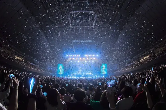 【公演レポ】パク・ヒョンシク、愛にあふれた初ファンコン！ ファンと刻む“新たな始まり”3