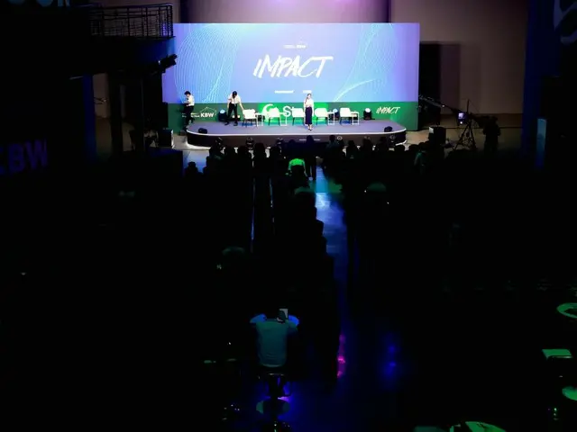 "KBW2025:IMPACT" Festival blockchain terbesar di Asia berhasil diselesaikan