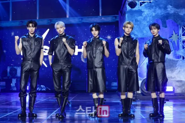 「TOMORROW X TOGETHER」、ユニセフ総裁と会う…公式パートナーシップ締結