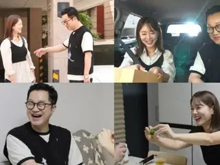 Ji Sang-ryul jatuh cinta pada Shin Boram, 16 tahun lebih muda darinya...menunjuk dirinya sebagai manajernya selama sehari