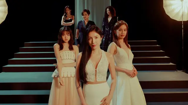 ≪中華ドラマNOW≫「女優：ボーン・トゥ・シャイン」12話（最終回）それぞれが進むべき道を見つける＝あらすじ・ネタバレ