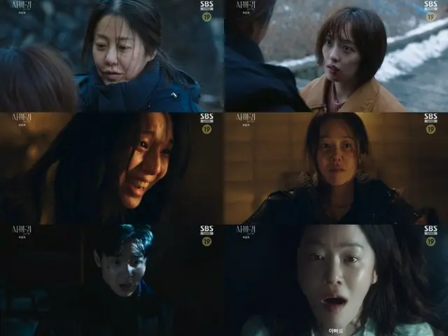 「カマキリ：殺人者の外出」が自己最高視聴率を更新し、有終の美を飾った。