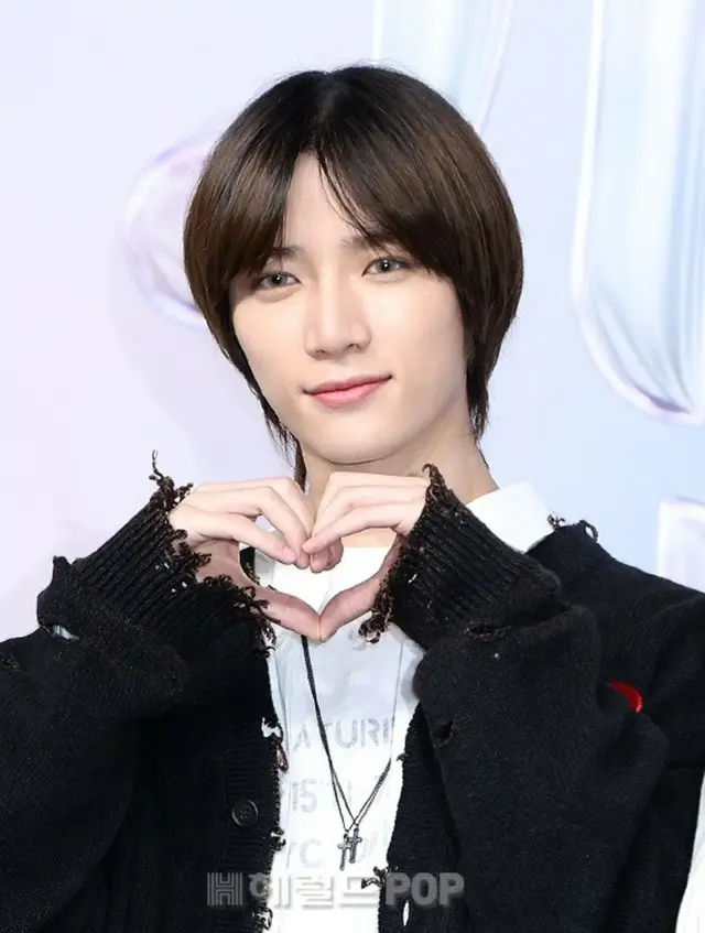 「TOMORROW X TOGETHER」ボムギュがカカオトークのアップデートに関して率直な意見を述べた。