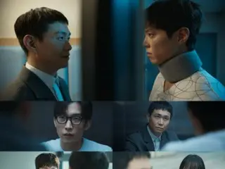 <ULASAN Drama Korea> Sinopsis dan Di Balik Layar "Good Boy" Episode 5... Park Bo-Gum dan Kim Seo-Hyun berdekatan di dalam mobil, dan panasnya bulan Agustus menerpa mereka = Di Balik Layar dan Sinopsis