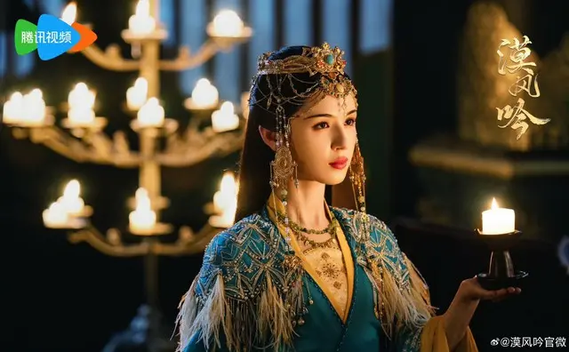 ≪中華ドラマNOW≫「漠風吟（ばくふうぎん） 偽りの公主、熱砂の愛」2話、皇北霜が若問に薬を盛られる＝あらすじ・ネタバレ