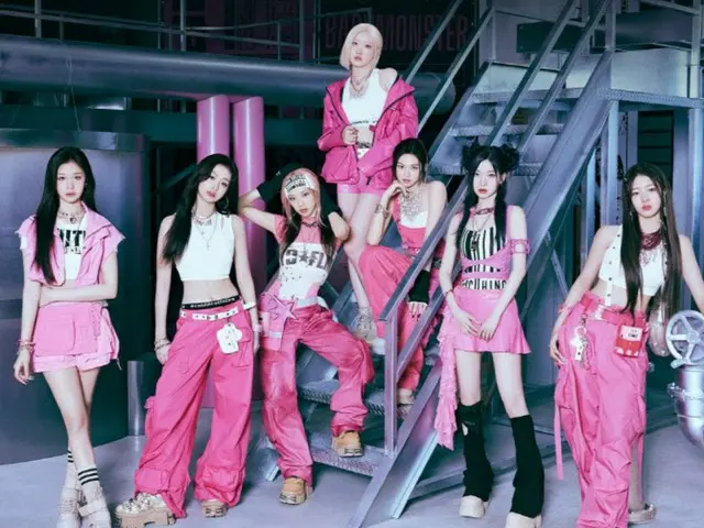 Comeback BABYMONSTER sudah di depan mata, video musik "DRIP" tembus 300 juta penayangan