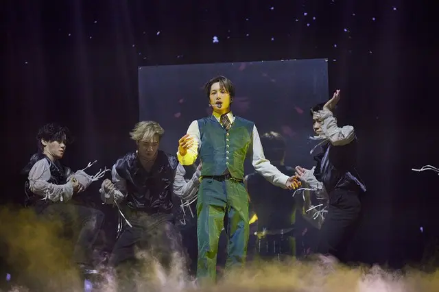 「EXO」KAI、「これ以上ない幸せ」初ソロツアー「KAION」成功裏に幕…SEHUNもサブライズ登場2