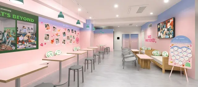 「SEVENTEEN」とグローバル韓食ブランド「bibigo」がコラボ！10月2日より東京でポップアップイベント開催3