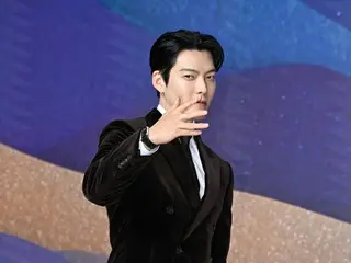 Kim WooBin: "Saya ingin menciptakan kembali dunia 'I Wish Upon a Magic Lamp' karya Kim Eun-sook"