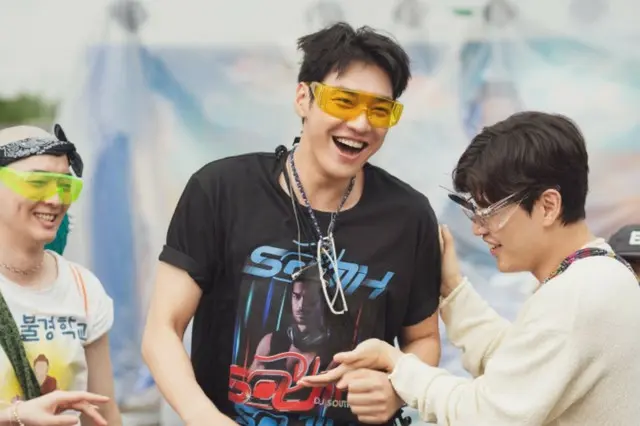 カン・ハヌル＆チャウヌ（ASTRO）ら、個性に合わせた「ファーストライド」キャラクタースチール公開4