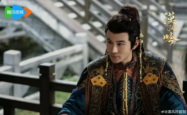 ≪中華ドラマNOW≫「漠風吟（ばくふうぎん） 偽りの公主、熱砂の愛」3話、何度も皇北霜を助ける霍擎雲＝あらすじ・ネタバレ