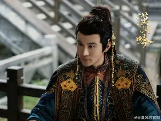 <Drama Cina SEKARANG> "Putri Gurun: Cinta di Gurun" Episode 3: Huo Qingyun membantu Huang Beishang berkali-kali = Sinopsis dan spoiler