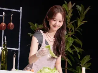 Yoona (Girls' Generation) memulai tur fan meeting untuk drama "Tyrant's Chef"