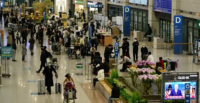 韓国の保守団体が「中国人ノービザ入国」反対集会…「滞在地も定かでない」