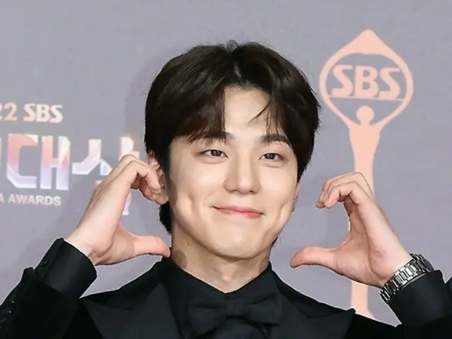 俳優キム・ミンギュ、本日（30日）除隊…一般部隊の特性上「別途イベントなし」