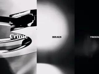 TRENDZ akan merilis lagu baru di bulan Oktober... Video spoiler kejutan untuk "Crime" terungkap