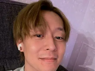 "Semoga kalian juga sebahagia saya" Park Yucheon (Mickey JYJ) membagikan kabar gembira sehari setelah menerima putusan ganti rugi 50 juta yen