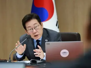 Presiden Korea Selatan Lee Jae-myung: "Kita akan menciptakan masyarakat di mana kegagalan mematuhi hukum keselamatan dan kehidupan akan mengakibatkan kerugian."