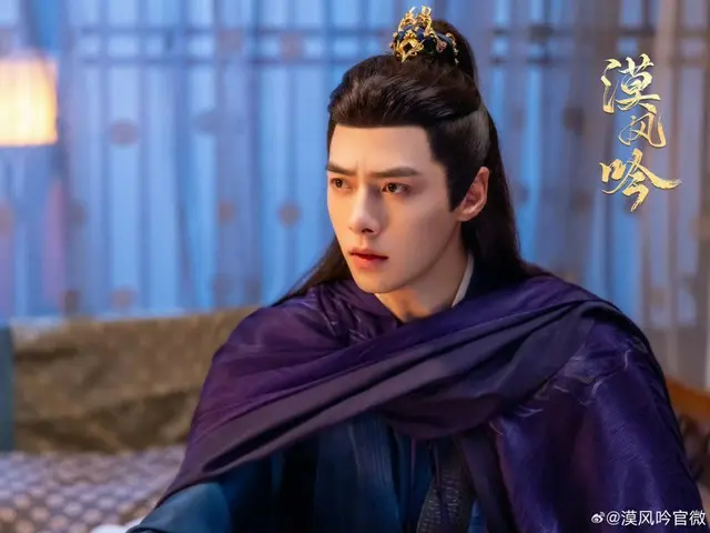 Drama Cina SEKARANG: "Putri Sunyi, Cinta di Gurun" Episode 4: Huo Qingyun mengetahui bahwa Ruowen sedang mencari peta Mazui = Sinopsis dan spoiler