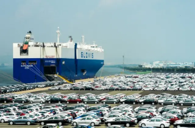 現代自動車と起亜自動車、米国の25％関税により業績が急ブレーキ＝韓国