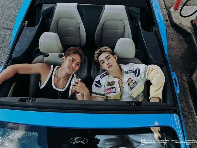 「SEVENTEEN」の「S.COUPS&MINGYU」、1stミニアルバムに外信の好評あふれる