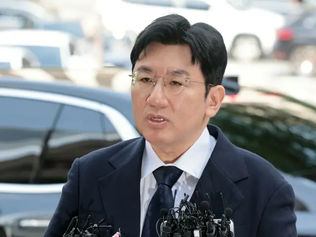 HYBEパン・シヒョク議長、出国禁止