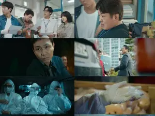 <REVIEW Drama Korea> Sinopsis dan Behind the Scene "Good Boy" Episode 8... Lee Sang Yi dan Park Bo Gum mengalahkan kejahatan dalam adegan aksi = Behind the Scenes dan Sinopsis