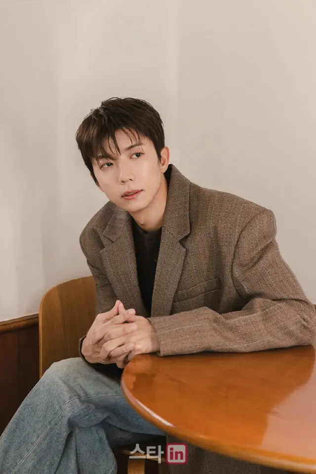 「2PM」チャン・ウヨン、7年の悩みを終えた叫び