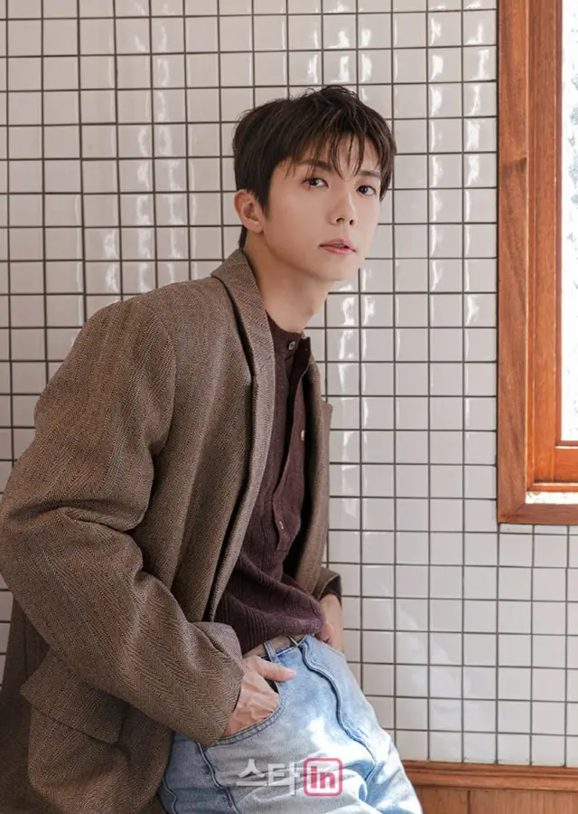 「2PM」チャン・ウヨン、「思う通りにやれ、大丈夫！」