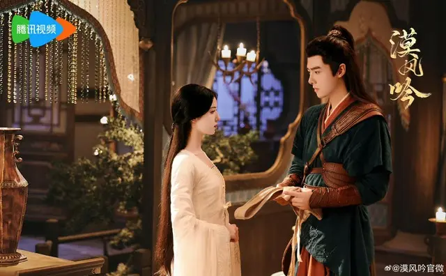 ≪中華ドラマNOW≫「漠風吟（ばくふうぎん） 偽りの公主、熱砂の愛」5話、皇北霜が霍擎雲に別れを告げて雲沛城へ入る＝あらすじ・ネタバレ