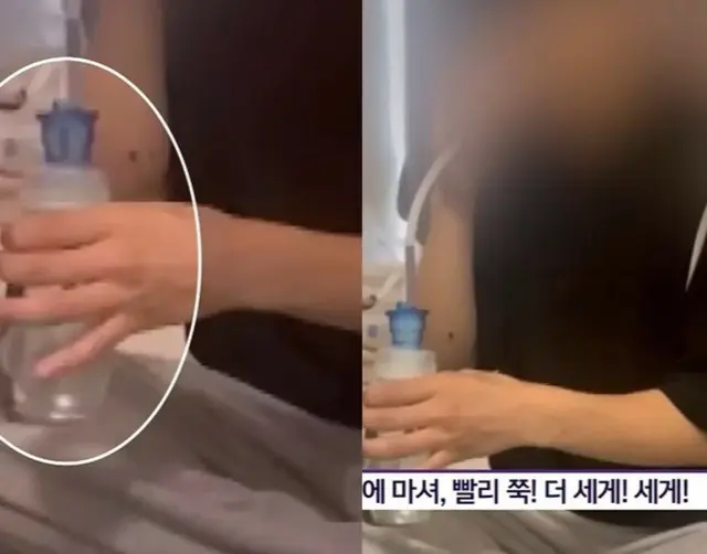 「殺されたくなかったら飲め」韓国人男性、カンボジアで強制薬物投薬