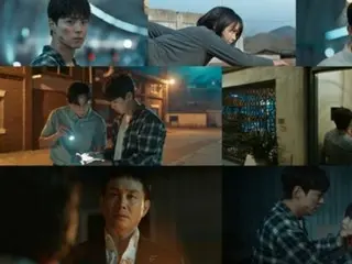 <REVIEW Drama Korea> Sinopsis dan Behind the Scene "Good Boy" Episode 9... Nyawa Park Bo-Gum terancam setelah tertabrak mobil, dan Oh Jung-Se lah yang memojokkannya = Behind the Scenes dan Sinopsis