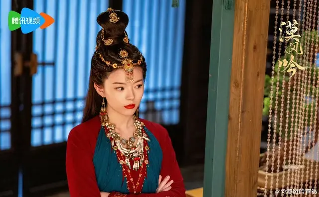 ≪中華ドラマNOW≫「漠風吟（ばくふうぎん） 偽りの公主、熱砂の愛」6話、若問と共に砂漠の盗賊になることを決意する格心薇＝あらすじ・ネタバレ