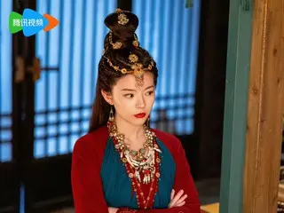 Drama Cina SEKARANG: "Desert Princess: Love in the Desert" Episode 6: Ge Xinwei memutuskan untuk menjadi bandit gurun bersama Ruo Wen = Sinopsis dan spoiler