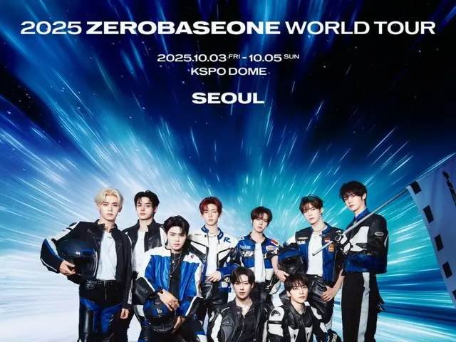 ZERO BASE ONE memulai tur dunia mereka di Seoul hari ini (ke-3)... awal dari perjalanan panjang