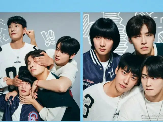 Kang HaNeul & Cha Eun Woo (ASTRO) dan teman-teman lainnya selama 24 tahun memiliki persahabatan sejati... 4 foto persahabatan dari "First Ride" terungkap