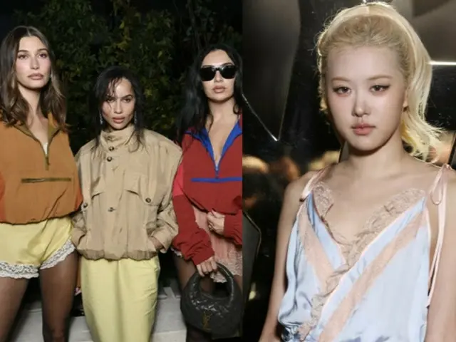 Rambut ROSE (BLACKPINK) dicukur dan bahkan diberi shading... Majalah mode Inggris "ELLE UK" meminta maaf atas "skandal rasisme"