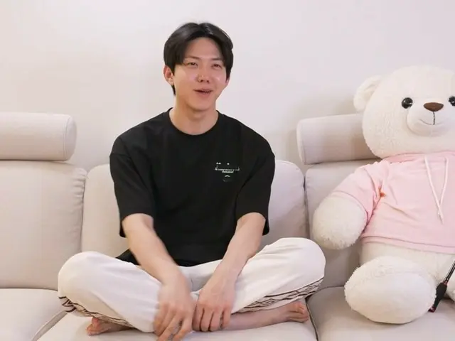 「DAY6」ドウン、「No Brain」の新居を訪問…「一番尊敬する方」