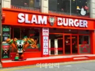 Slamburger, yang didirikan oleh perusahaan teknologi makanan, tumbuh pesat berkat manajemen AI (Korea)