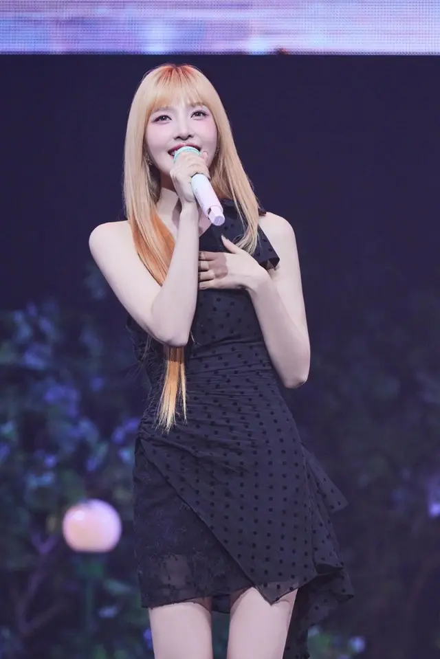 「Red Velvet」ジョイ、デビュー初の単独ファンミーティングを成功的に終了…“素敵な愛になりました”03