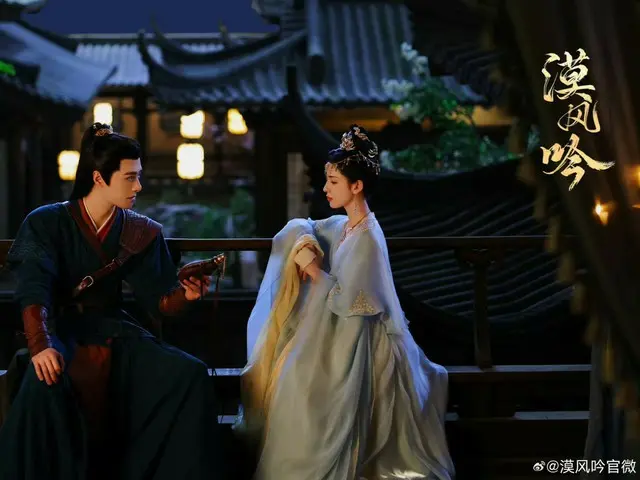 <Drama Cina SEKARANG> "Putri Gurun: Cinta di Gurun" Episode 8: Huo Qingyun dan Huang Beisuang diam-diam bersatu kembali = Sinopsis dan spoiler