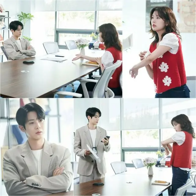 チョン・ソミン、チェ・ウシクを偽の夫にするために交渉の技術を総動員＝「私と結婚してくれますか？」