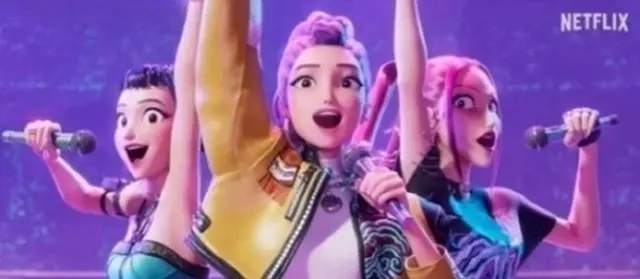 シンドローム続く…「KPOPガールズ！デーモン・ハンターズ」の「Golden」、通算8週目ビルボード「HOT100」1位