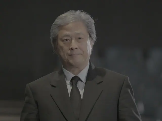 "Secrets of Creation" karya sutradara Park Chan-wook yang diceritakan melalui suara Lee Byung-hun... "Tearful Interview" karya Choi Min-sik? = "NEW OLD BOY"
