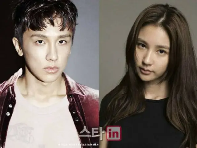 KUSH&ビビアン、10月11日に結婚