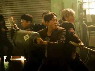 Film Jo Woo-jin "Boss" menjadi hit besar di distrik teater Chuseok... membuktikan "mitos komedi yang tak terkalahkan" selama musim liburan